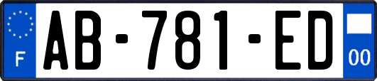 AB-781-ED