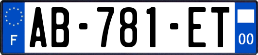 AB-781-ET