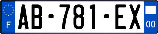 AB-781-EX