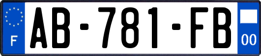 AB-781-FB