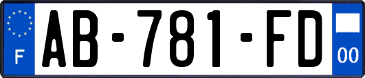 AB-781-FD