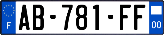 AB-781-FF