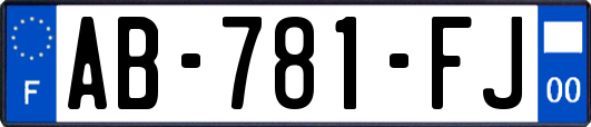 AB-781-FJ