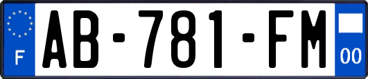 AB-781-FM