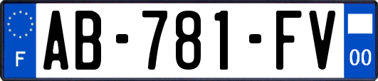 AB-781-FV