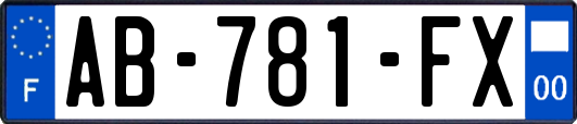 AB-781-FX