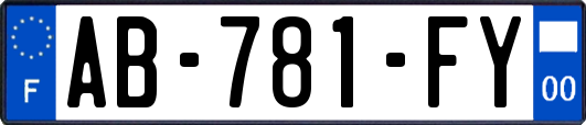 AB-781-FY