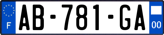 AB-781-GA