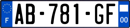 AB-781-GF