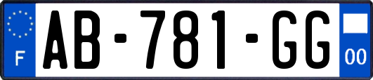 AB-781-GG