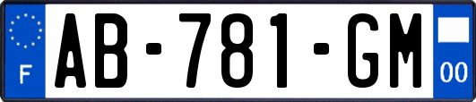 AB-781-GM