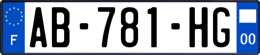 AB-781-HG