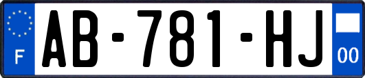 AB-781-HJ