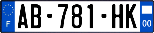 AB-781-HK