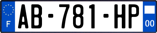 AB-781-HP