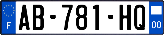 AB-781-HQ