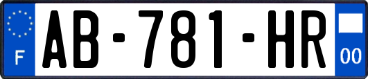 AB-781-HR