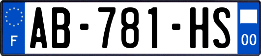 AB-781-HS