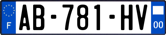 AB-781-HV