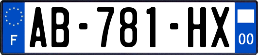 AB-781-HX