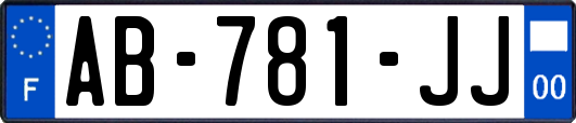 AB-781-JJ