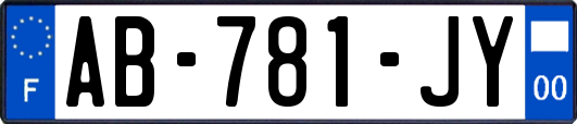 AB-781-JY