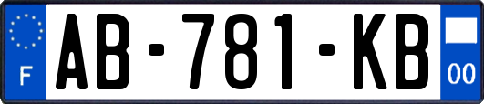 AB-781-KB