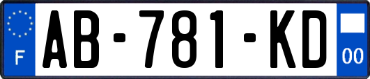 AB-781-KD