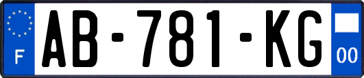 AB-781-KG