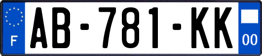 AB-781-KK