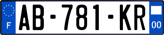 AB-781-KR