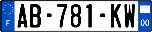 AB-781-KW