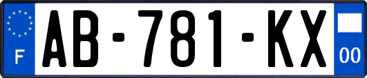 AB-781-KX