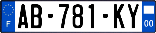 AB-781-KY