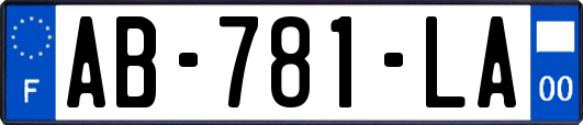 AB-781-LA