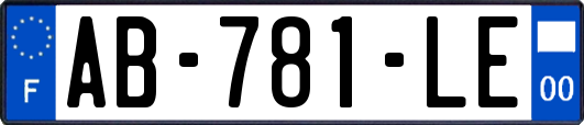 AB-781-LE