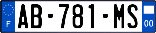 AB-781-MS