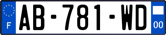 AB-781-WD