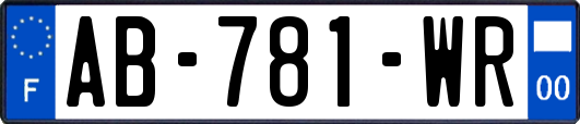 AB-781-WR