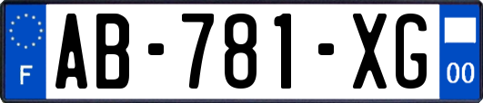 AB-781-XG