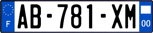AB-781-XM