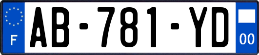 AB-781-YD