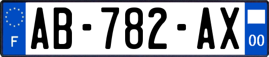 AB-782-AX