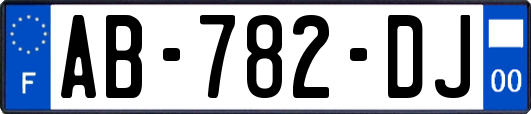 AB-782-DJ