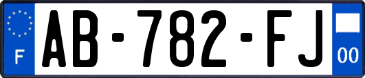 AB-782-FJ