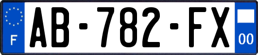 AB-782-FX