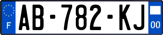 AB-782-KJ