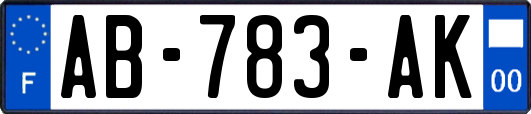 AB-783-AK