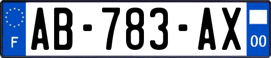 AB-783-AX