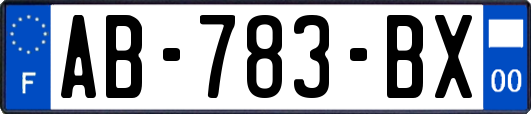 AB-783-BX